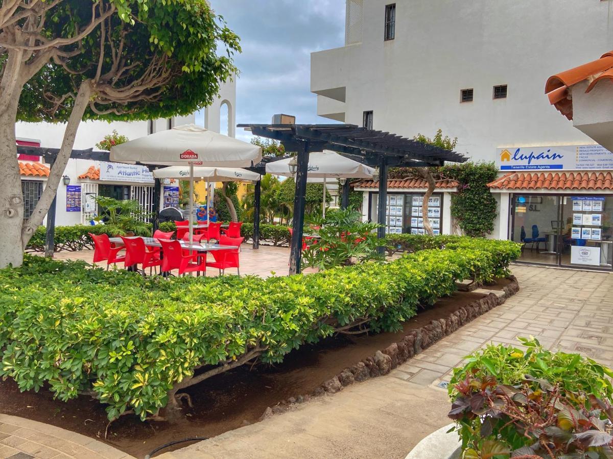1 Bed Los Cristianos Near The Bus Station Arona  Bagian luar foto